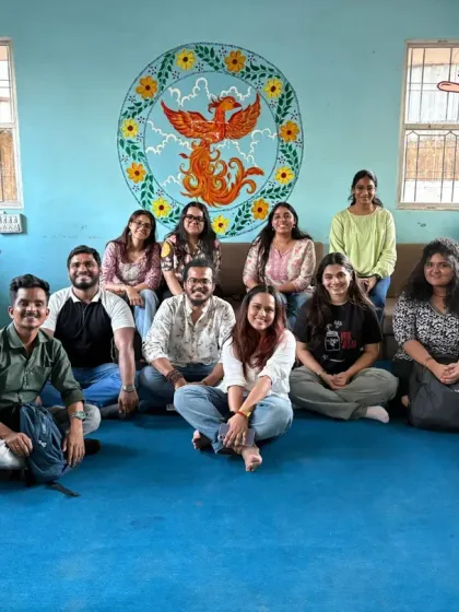 A huge thank you to our R&D team and one-day volunteers who helped conduct over 100 assessments in our Pune libraries in a single day.