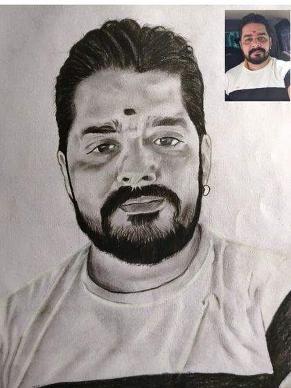 From Photo to Art: The Process photo 3