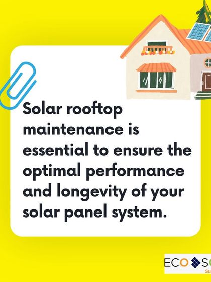 EcoSoch - Rooftop Solar Solutions Our Expertise: Technology & Team photo 4