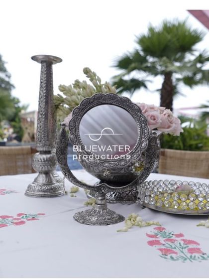 Sneha & Shahil - Wedding Decor and Production The Art of Detail photo 27