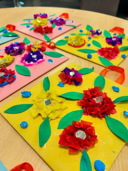 Creative Crafting Corner photo 49