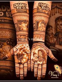 Guest & Festive Mehndi