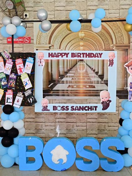 D Fab Decors - Event Planning & Management Kids' Character Parties photo 16