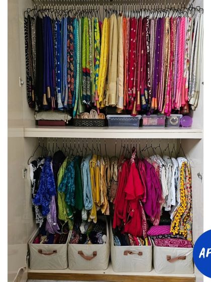 Sort Story by Smriti - Virtual Organizing Consultation Wardrobe Transformations: From Chaos to Calm photo 7