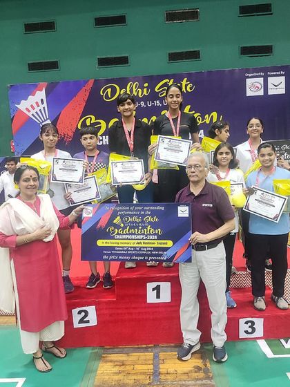 Our Champions: Tournament Podiums & Medals photo 20