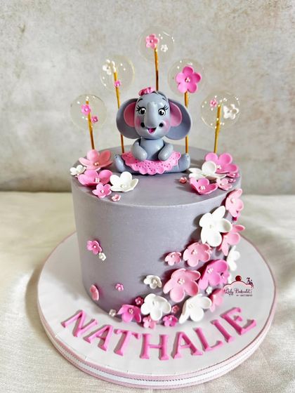 Wild Ones: Animal & Jungle Safari Cakes photo 34