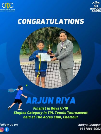 Our Champions: Tournament Success photo 22