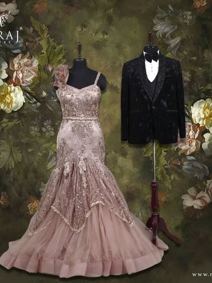 Meraj Couture - Groom Wear Design Contemporary Suits & Tuxedos photo 22