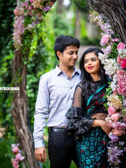 Santosh Ranal Photography - Wedding & Couples Photography Pre-Wedding Stories photo 320