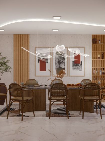 Design Studio 91 - Luxury Residential Interior Design Luxurious Living & Dining Spaces photo 66