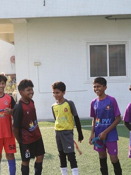 Playsmart - Football Academy The Grind: Training & Development photo 21