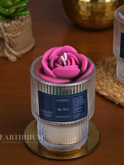 Floral Blooms: Candles in Jars, Tins & Pots photo 10