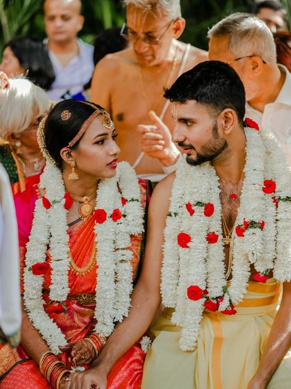 Amanati Events - Full-Service Wedding Planning Timeless Traditions: Wedding Ceremonies photo 29