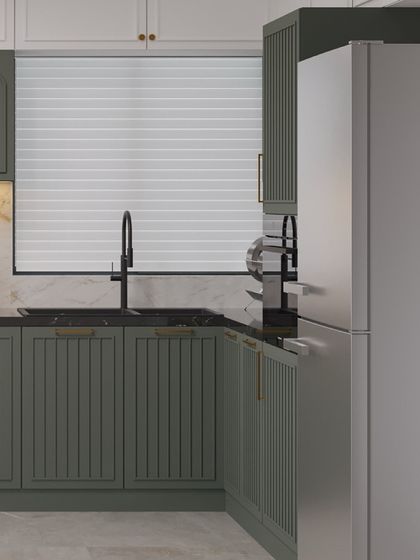 WallsToHome Interiors - Turnkey Home Interiors Modern & Modular Kitchens photo 52