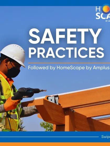 An infographic detailing the safety practices followed by our HomeScape installation teams. We adhere to strict protocols to deliver a secure and reliable solar system for your home.