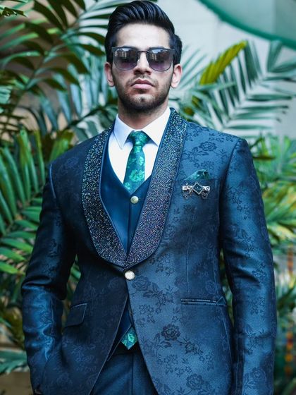 Ashok Tailors - Men's Bespoke & Custom Tailoring Designer Tuxedos & Party Suits photo 38
