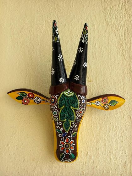 Greengold - Indian Artisan Home Decor The Nandi Collection: Sacred Bulls Reimagined photo 8