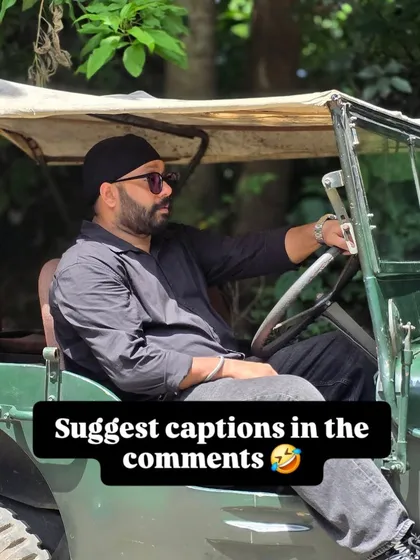 Behind the wheel of a jeep, ready to explore the forest trails. On my tours, I am not just a photographer but your partner in adventure, leading the way to discover hidden gems.