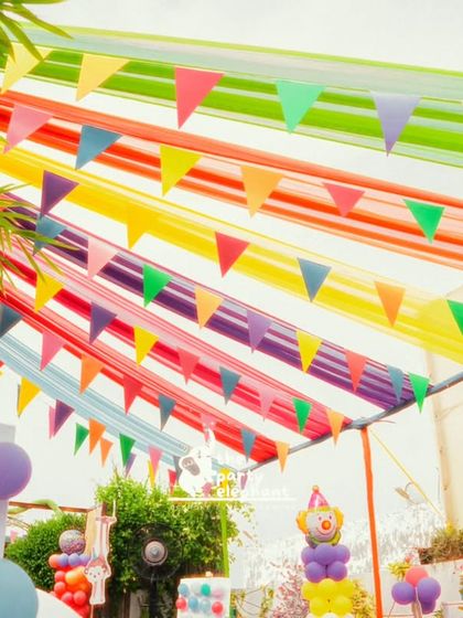 The Party Elephant - Milestone Celebration Planning Magical Kids' Birthdays photo 12