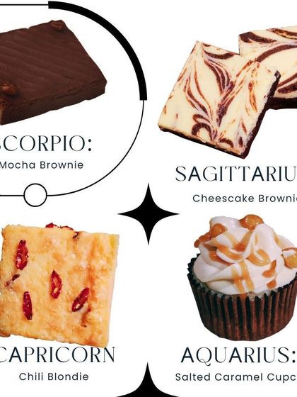 The Brownie Circles - Gourmet Desserts & Pastries Just For Fun photo 4