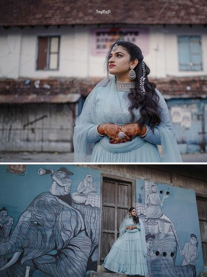 Snaptraits - Fashion & Portrait Photography Bridal Portraits: Grace & Radiance photo 4