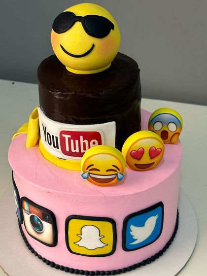 Cakes That Tell Your Story photo 14