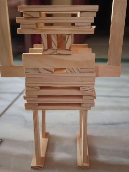 Build-It - Event & Party Workshops Our Creations: From Towers to Towns photo 7