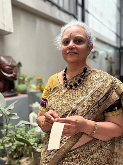 I was honored to be a part of London Textile Month, a celebration of cloth and craft curated by Selvedge magazine. It was a wonderful opportunity to connect with textile enthusiasts from around the world.
