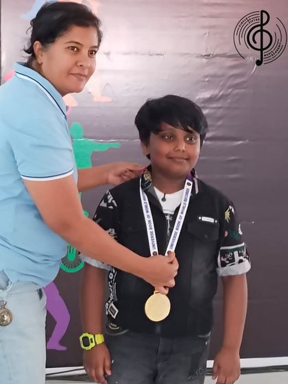 Circle Of Fifths - Instrument & Vocal Lessons Achievements & Certifications photo 7