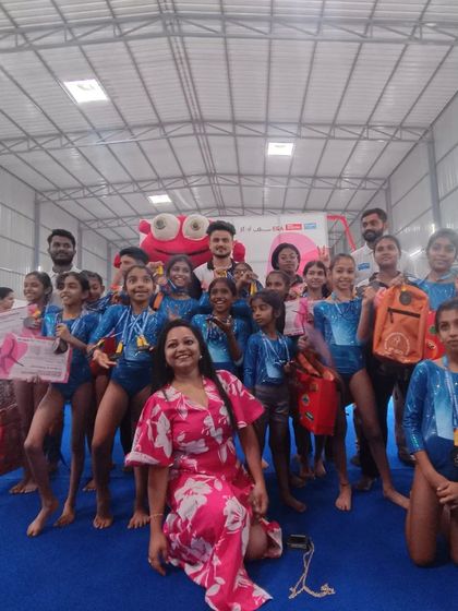 Epic Gymnastics Academy - Artistic Gymnastics Training Our Champions: Competition Success photo 18