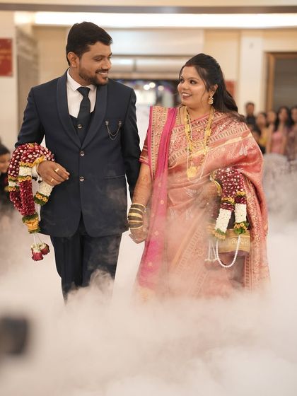 Glamorous Receptions photo 10