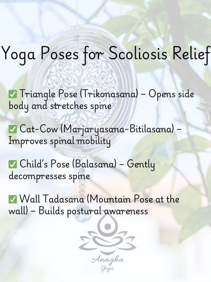 Anagha Yoga - Therapeutic Yoga Relief for Chronic Pain & Spine Health photo 4