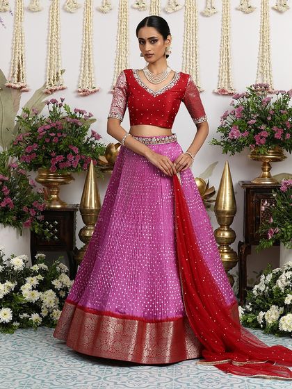 The Kesariya Bridal Collection photo 89