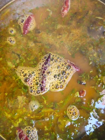 A Taste of Our Vegetarian Cuisine photo 7