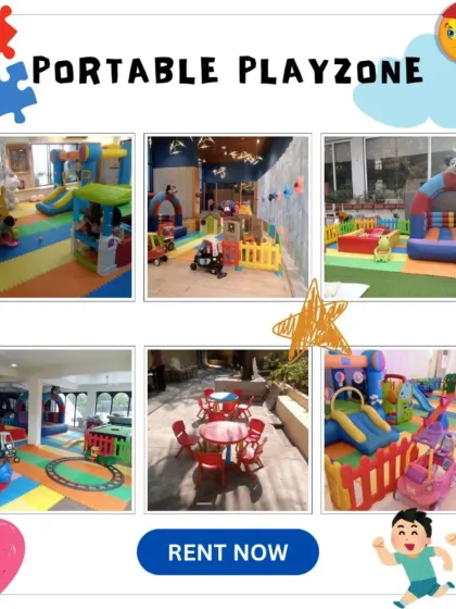 Our Playzone Packages photo 13