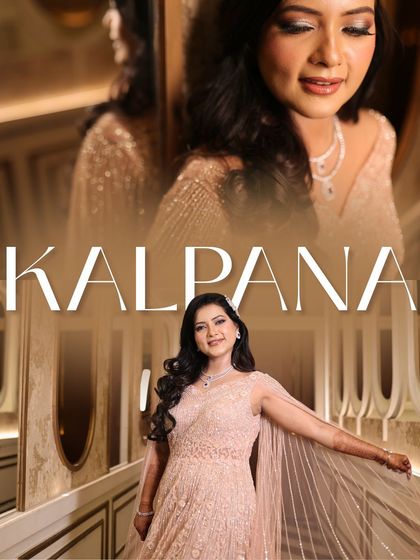 Surbhi Arora - Professional Makeup Course Glamorous Engagement & Cocktail Looks photo 14