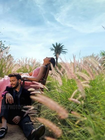 Pre-Wedding & Couple Portraits photo 30