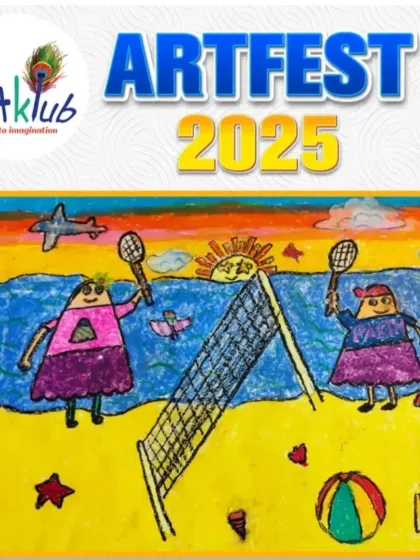 Artklub - Art Competitions & Events Artfest 2025: The "My Favourite Sport" Gallery photo 9