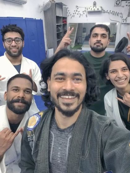 Our BJJ Familia: The Heart of Our School photo 33