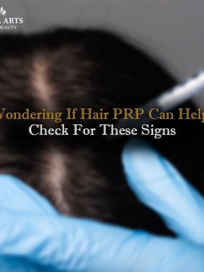 Wondering if Hair PRP can help you? This series of images highlights the common signs that indicate you might be a great candidate for this revitalizing treatment, from thinning hair to increased shedding.