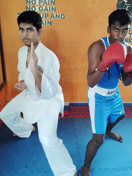 National Martial Arts and Fitness Academy - MMA Training MMA & Combat Conditioning photo 13