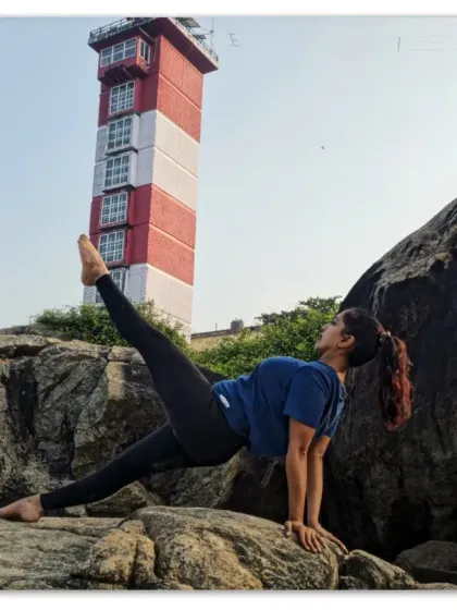 Akshata Joshi - Fletcher Pilates Teacher Training & Certification The Fletcher Matwork Repertoire photo 4