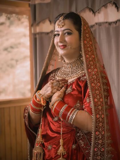 Bridal Portraits: The Radiant Bride photo 19