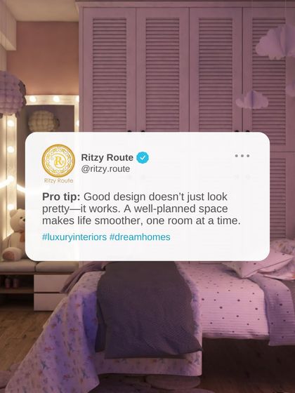 Ritzy Route - Custom Furniture Design Serene Bedrooms & Custom Wardrobes photo 8