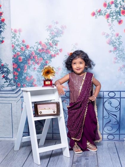 Wonderkids - Newborn, Kids & Family Photography Creative & Themed Photoshoots photo 8