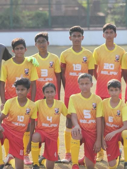 BYFL - High-Performance Youth Football Training Match Day: Competing in Top Leagues photo 46