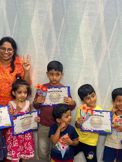 BrainArt Studio - Inclusive Art Classes for Special Needs Sensory & Messy Play (Ages 3.5 - 5) photo 41