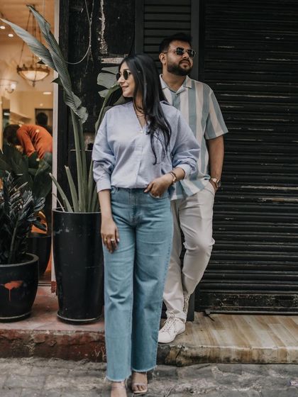 Happy Stillz - Pre-Wedding Shoots Urban Love Stories photo 11