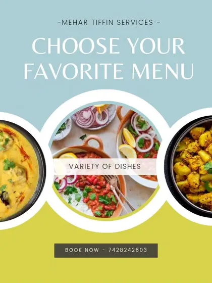 We believe in giving you choices. Whether you prefer a simple dal and sabzi or a richer curry, we can accommodate your taste. Our goal is to serve you your favorite ghar jaisa khaana.