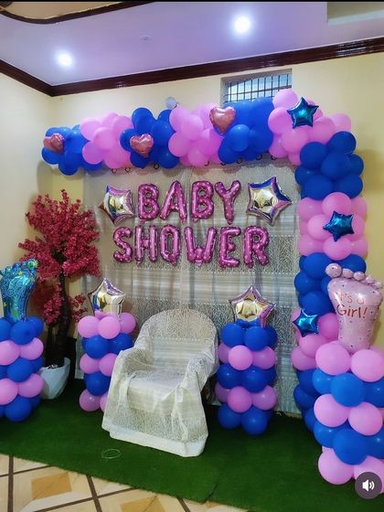 Special Entry - Wedding & Ceremonial Decoration Baby Ceremonies & Showers photo 25